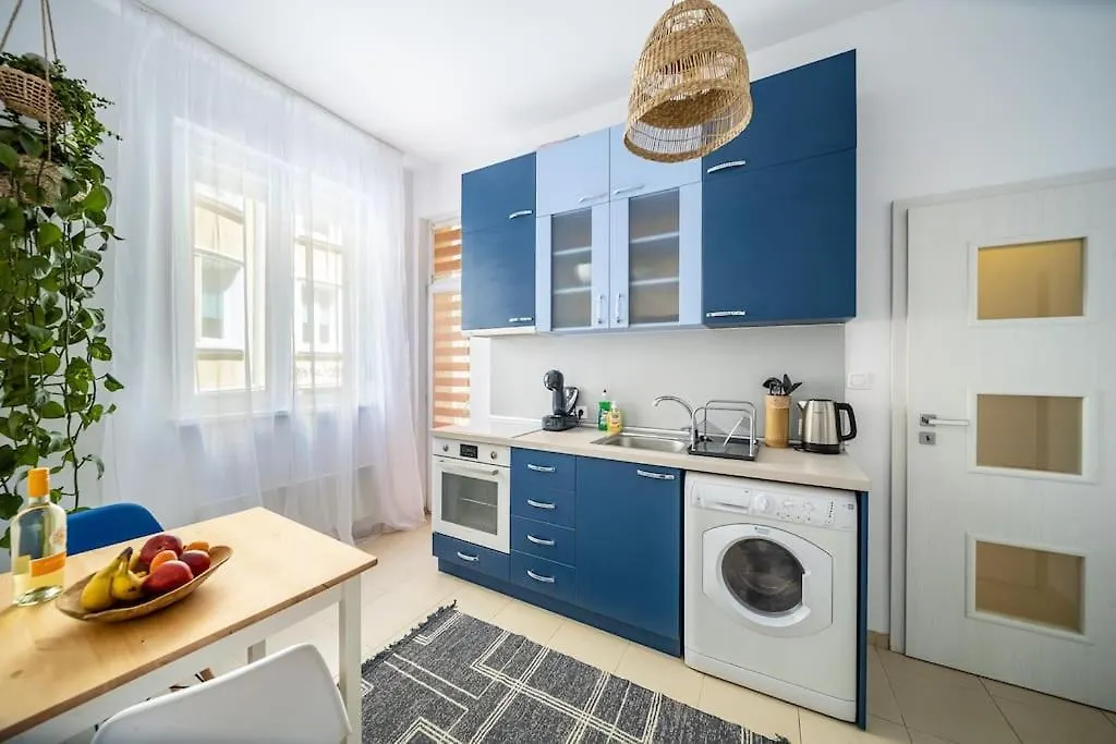 Apartment Bohohome 2 Next To The Main Street Sofia Bulgaria